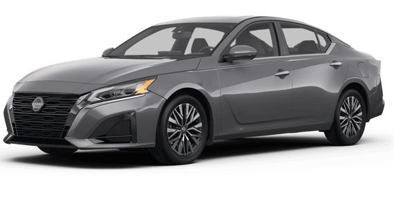 NISSAN ALTIMA 2025 1N4BL4DVXSN312707 image