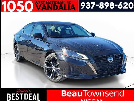 NISSAN ALTIMA 2025 1N4BL4CV7SN349831 image