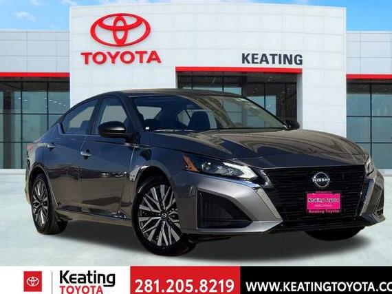 NISSAN ALTIMA 2025 1N4BL4DV6SN380941 image NISSAN ALTIMA 2025 1N4BL4DV6SN380941 image