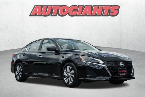 NISSAN ALTIMA 2025 1N4BL4BV7SN318144 image NISSAN ALTIMA 2025 1N4BL4BV7SN318144 image
