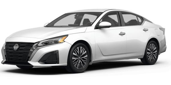 NISSAN ALTIMA 2025 1N4BL4DV1SN311235 image