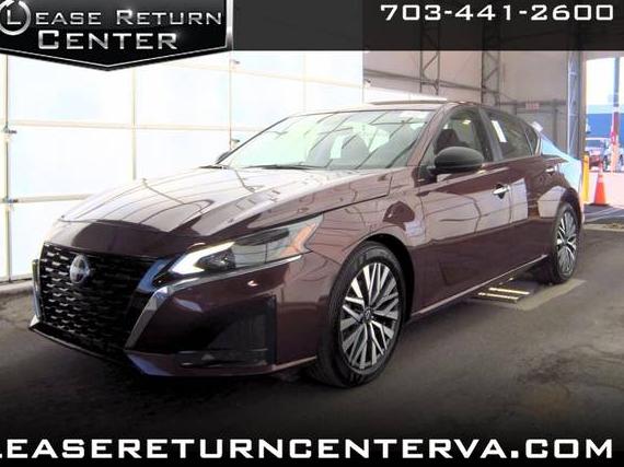 NISSAN ALTIMA 2025 1N4BL4DV4SN340888 image NISSAN ALTIMA 2025 1N4BL4DV4SN340888 image