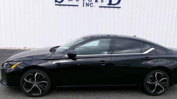 NISSAN ALTIMA 2025 1N4BL4CVXSN350276 image