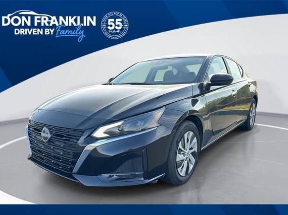 NISSAN ALTIMA 2025 1N4BL4BVXSN303279 image