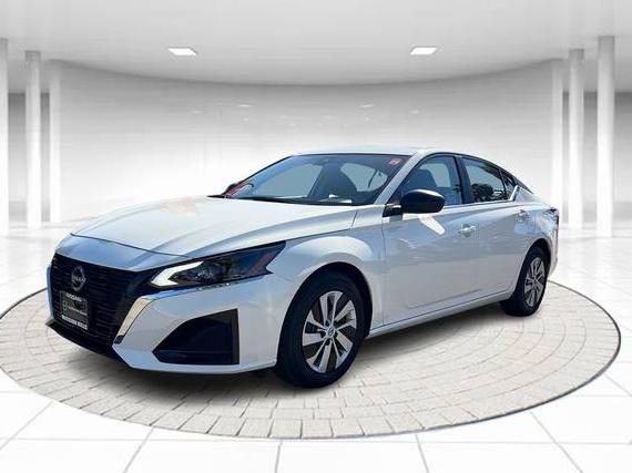 NISSAN ALTIMA 2025 1N4BL4BV5SN308647 image NISSAN ALTIMA 2025 1N4BL4BV5SN308647 image