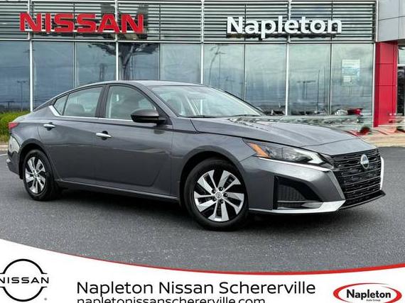 NISSAN ALTIMA 2025 1N4BL4BV9SN347418 image