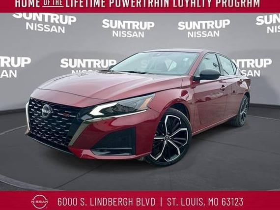 NISSAN ALTIMA 2025 1N4BL4CW1SN314324 image
