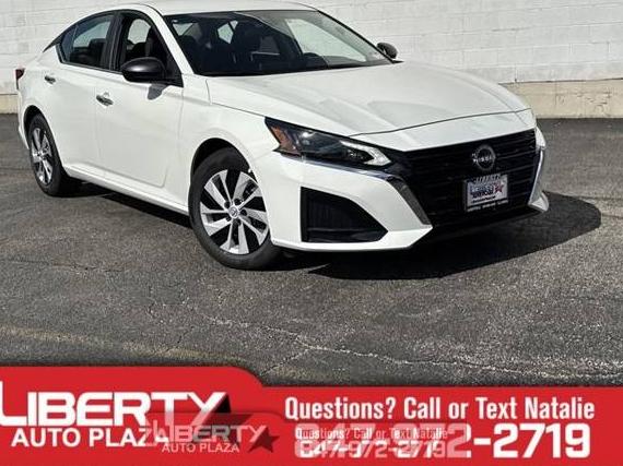 NISSAN ALTIMA 2025 1N4BL4BV9SN312281 image