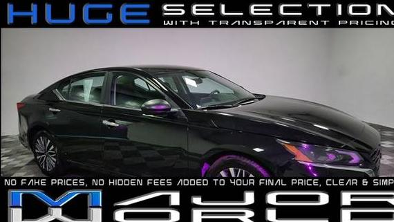 NISSAN ALTIMA 2025 1N4BL4DV1SN367918 image NISSAN ALTIMA 2025 1N4BL4DV1SN367918 image