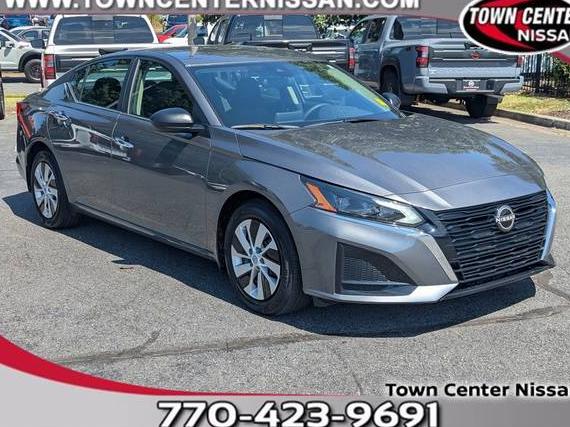 NISSAN ALTIMA 2025 1N4BL4BV4SN305061 image