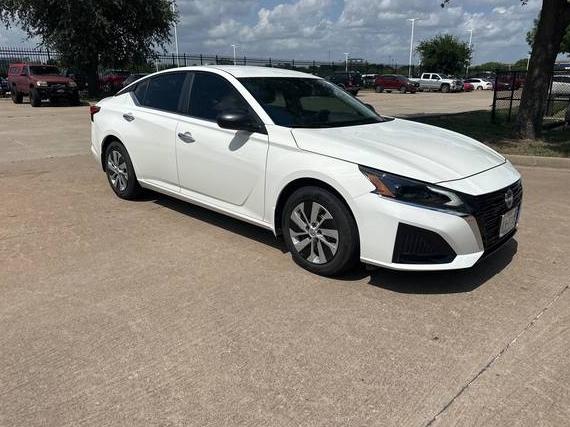 NISSAN ALTIMA 2025 1N4BL4BV6SN324954 image
