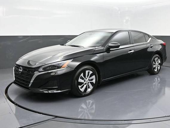 NISSAN ALTIMA 2025 1N4BL4BV0SN326358 image