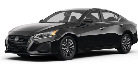 NISSAN ALTIMA 2025 1N4BL4DV0SN376920 image