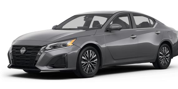 NISSAN ALTIMA 2025 1N4BL4DW2SN310524 image