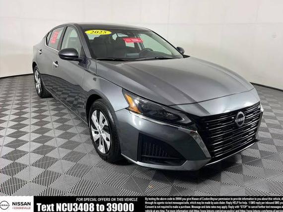 NISSAN ALTIMA 2025 1N4BL4BV7SN323408 image