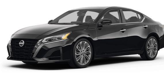 NISSAN ALTIMA 2025 1N4BL4EW9SN347956 image