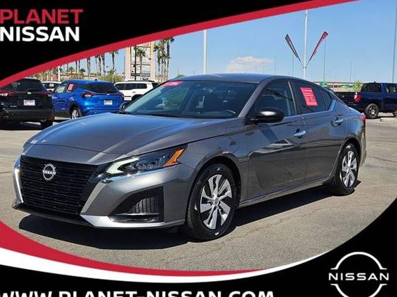 NISSAN ALTIMA 2025 1N4BL4BV2SN332209 image NISSAN ALTIMA 2025 1N4BL4BV2SN332209 image