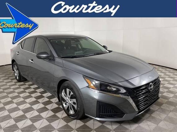 NISSAN ALTIMA 2025 1N4BL4BV3SN337337 image