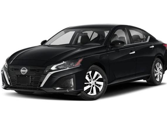 NISSAN ALTIMA 2025 1N4BL4BV6SN330463 image