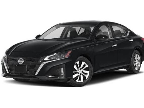 NISSAN ALTIMA 2025 1N4BL4BV2SN333635 image