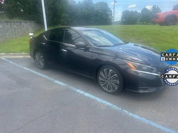 NISSAN ALTIMA 2025 1N4BL4EV4SN341585 image