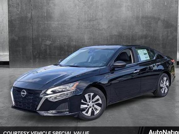 NISSAN ALTIMA 2025 1N4BL4BV8SN337544 image