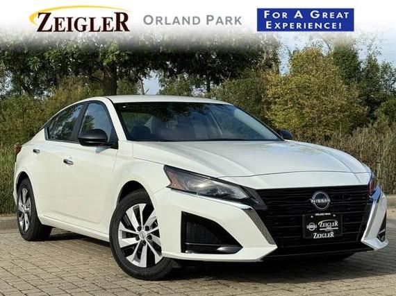 NISSAN ALTIMA 2025 1N4BL4BV3SN311322 image