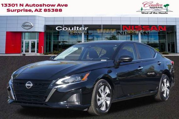 NISSAN ALTIMA 2025 1N4BL4BV5SN305179 image