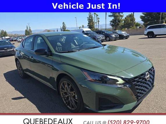 NISSAN ALTIMA 2025 1N4BL4CW0SN300088 image