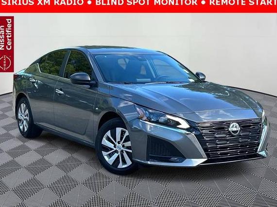 NISSAN ALTIMA 2025 1N4BL4BV0SN337814 image