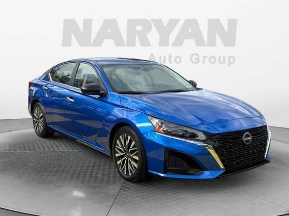 NISSAN ALTIMA 2025 1N4BL4DVXSN303800 image