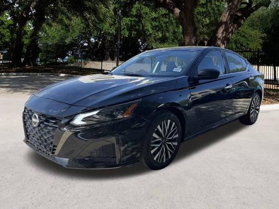 NISSAN ALTIMA 2025 1N4BL4DV6SN362956 image