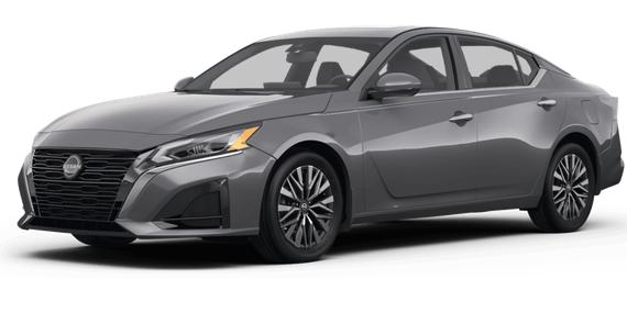 NISSAN ALTIMA 2025 1N4BL4DV7SN330193 image