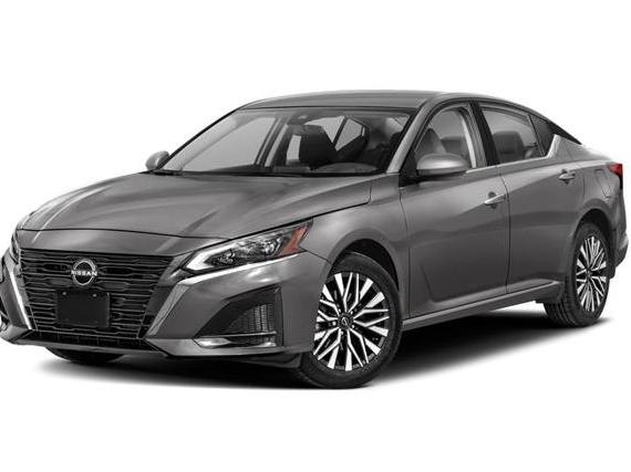 NISSAN ALTIMA 2025 1N4BL4DV0SN301330 image