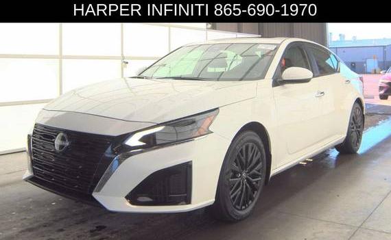 NISSAN ALTIMA 2025 1N4BL4DW7SN409789 image NISSAN ALTIMA 2025 1N4BL4DW7SN409789 image