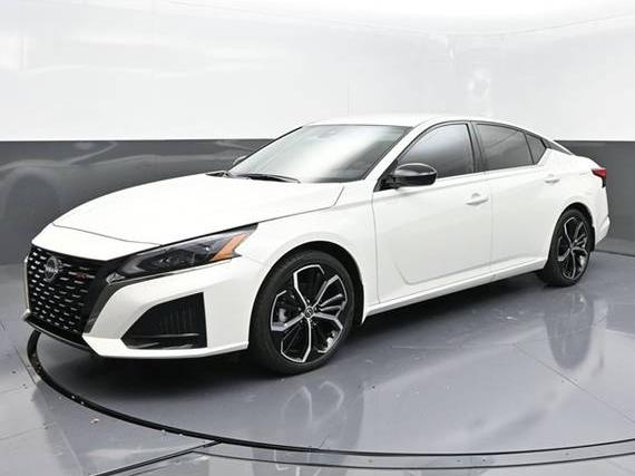 NISSAN ALTIMA 2025 1N4BL4CV6SN338304 image