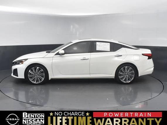 NISSAN ALTIMA 2025 1N4BL4EV8SN329892 image