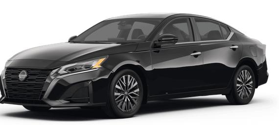 NISSAN ALTIMA 2025 1N4BL4BV5SN316554 image