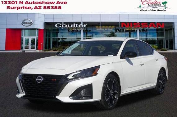 NISSAN ALTIMA 2025 1N4BL4CV2SN315585 image