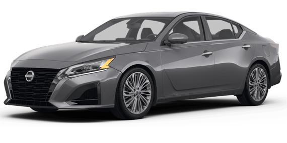 NISSAN ALTIMA 2025 1N4BL4EW5SN309771 image