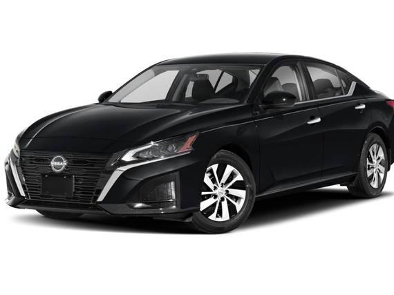 NISSAN ALTIMA 2025 1N4BL4BV5SN359520 image