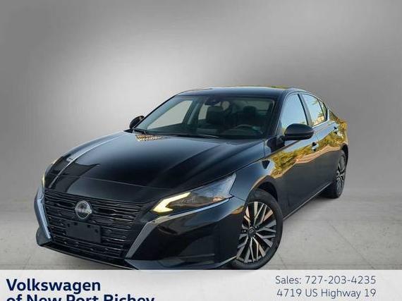 NISSAN ALTIMA 2025 1N4BL4DV9SN370288 image