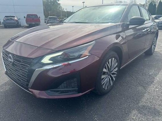 NISSAN ALTIMA 2025 1N4BL4DW6SN318691 image