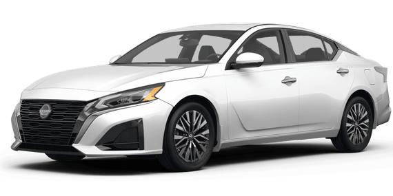NISSAN ALTIMA 2025 1N4BL4DV0SN377498 image
