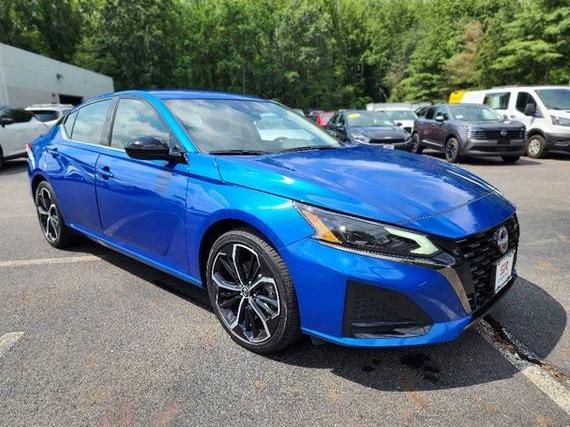 NISSAN ALTIMA 2025 1N4BL4CV0SN311843 image NISSAN ALTIMA 2025 1N4BL4CV0SN311843 image