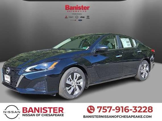 NISSAN ALTIMA 2025 1N4BL4BV4SN406388 image