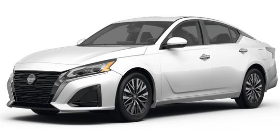 NISSAN ALTIMA 2025 1N4BL4BV7SN312201 image