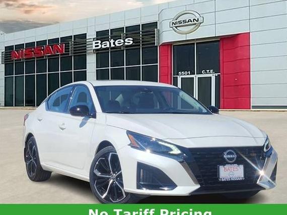 NISSAN ALTIMA 2025 1N4BL4CV5SN314978 image