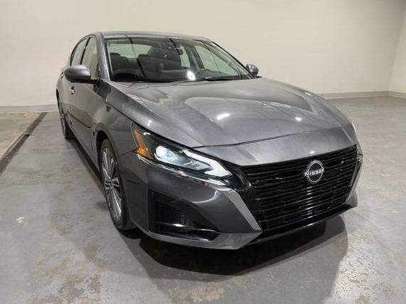 NISSAN ALTIMA 2025 1N4BL4EV2SN310898 image