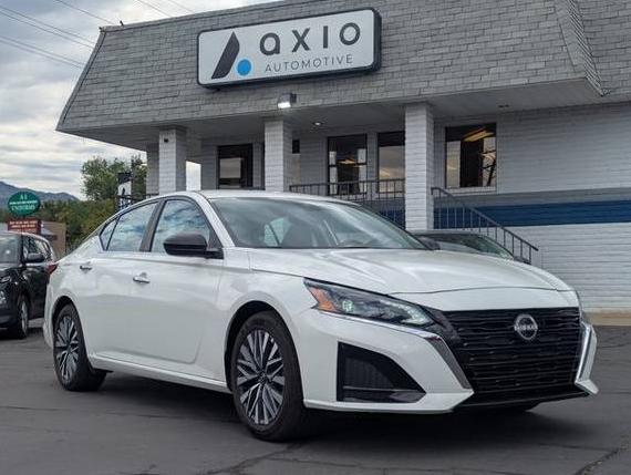 NISSAN ALTIMA 2025 1N4BL4DV9SN373319 image